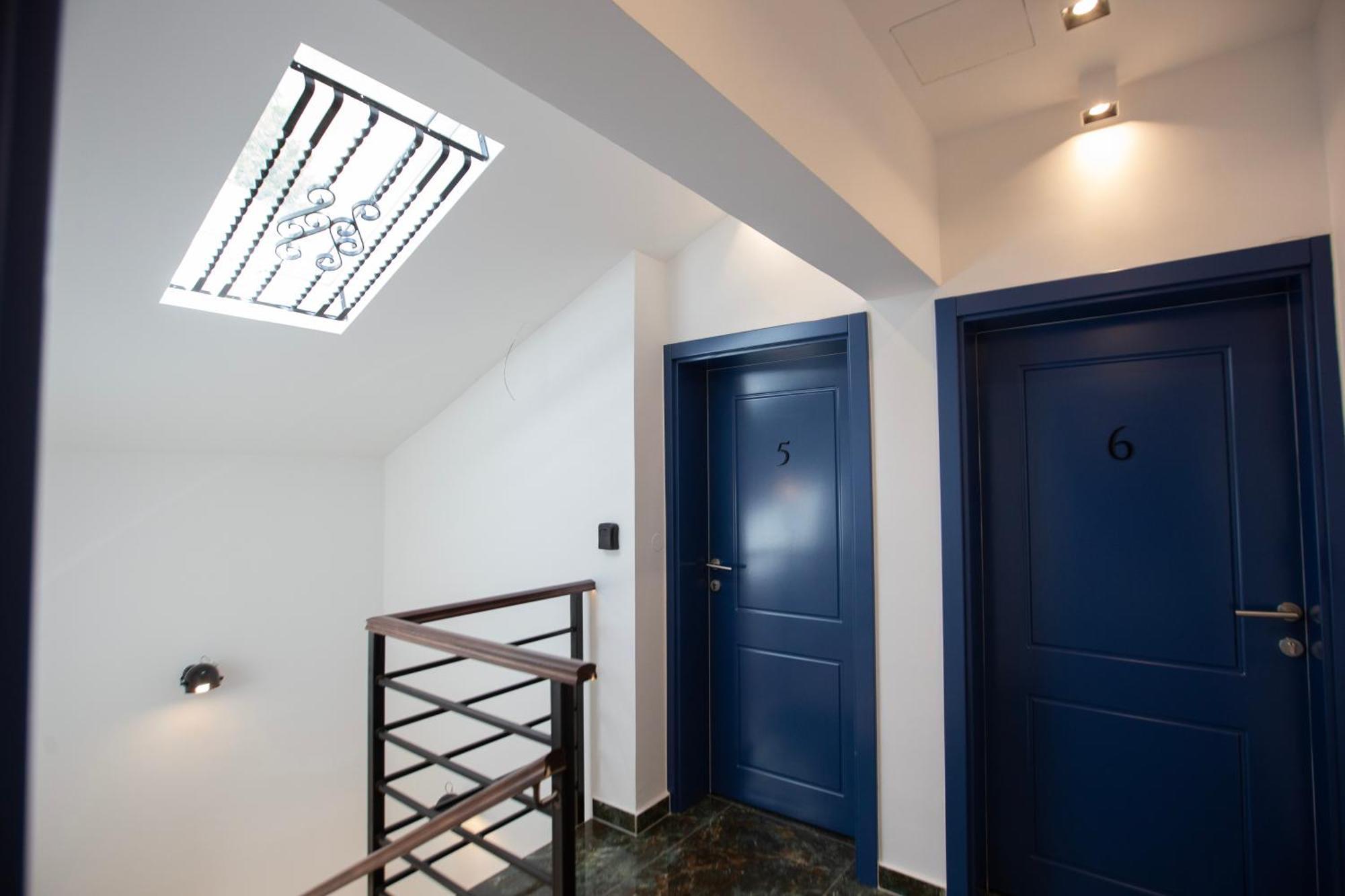 Regent Blue Apartments - Free Private Parking Mostar Eksteriør billede