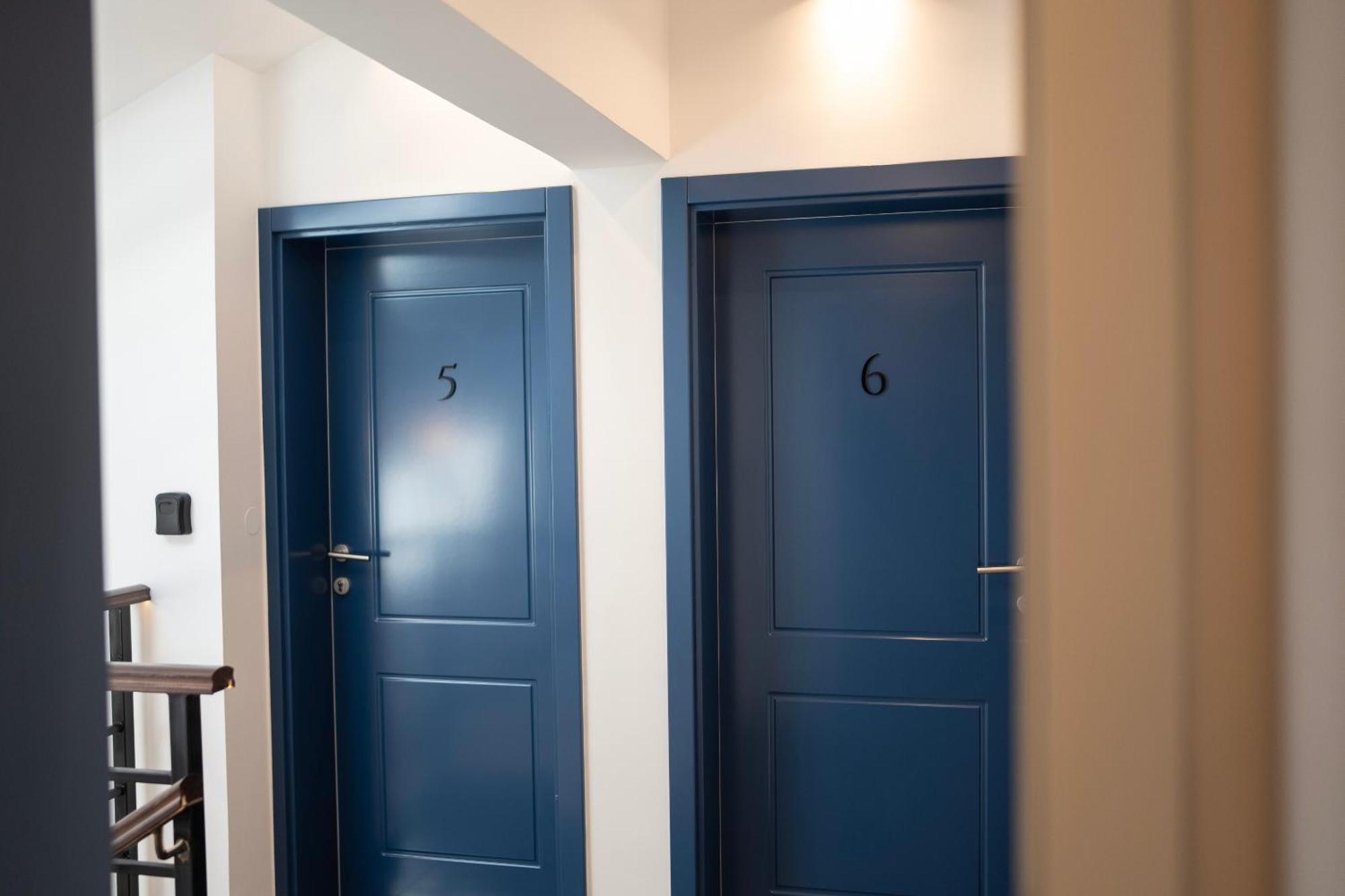 Regent Blue Apartments - Free Private Parking Mostar Eksteriør billede