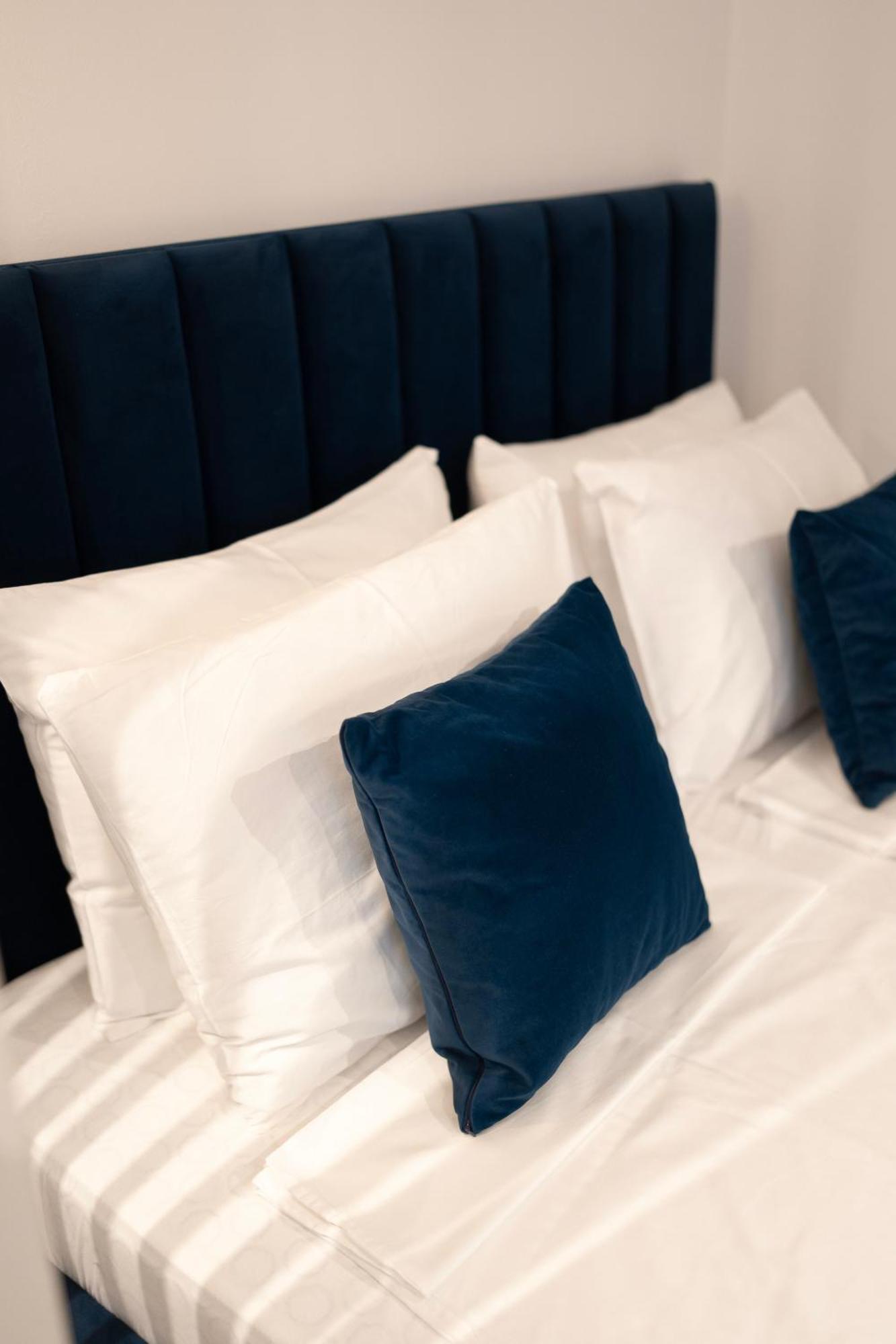 Regent Blue Apartments - Free Private Parking Mostar Eksteriør billede