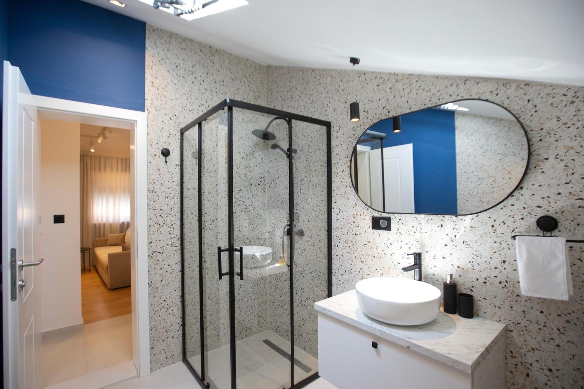 Regent Blue Apartments - Free Private Parking Mostar Eksteriør billede