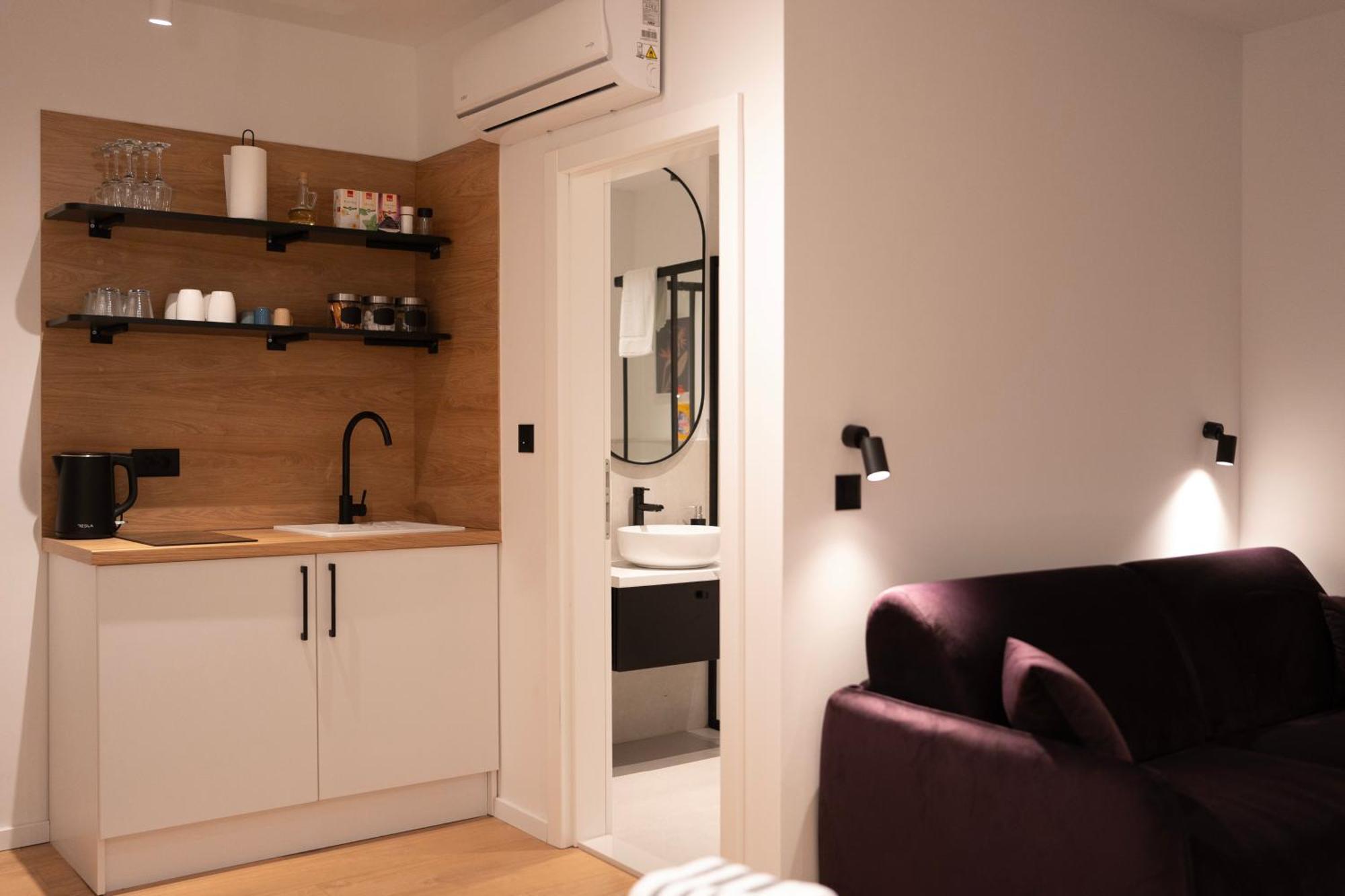 Regent Blue Apartments - Free Private Parking Mostar Eksteriør billede