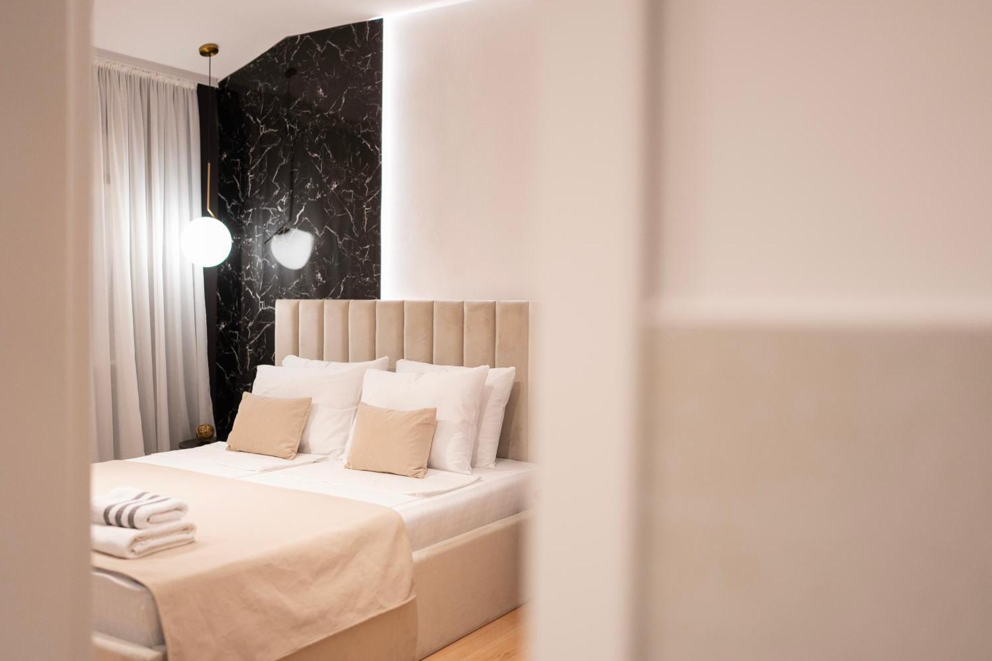 Regent Blue Apartments - Free Private Parking Mostar Eksteriør billede