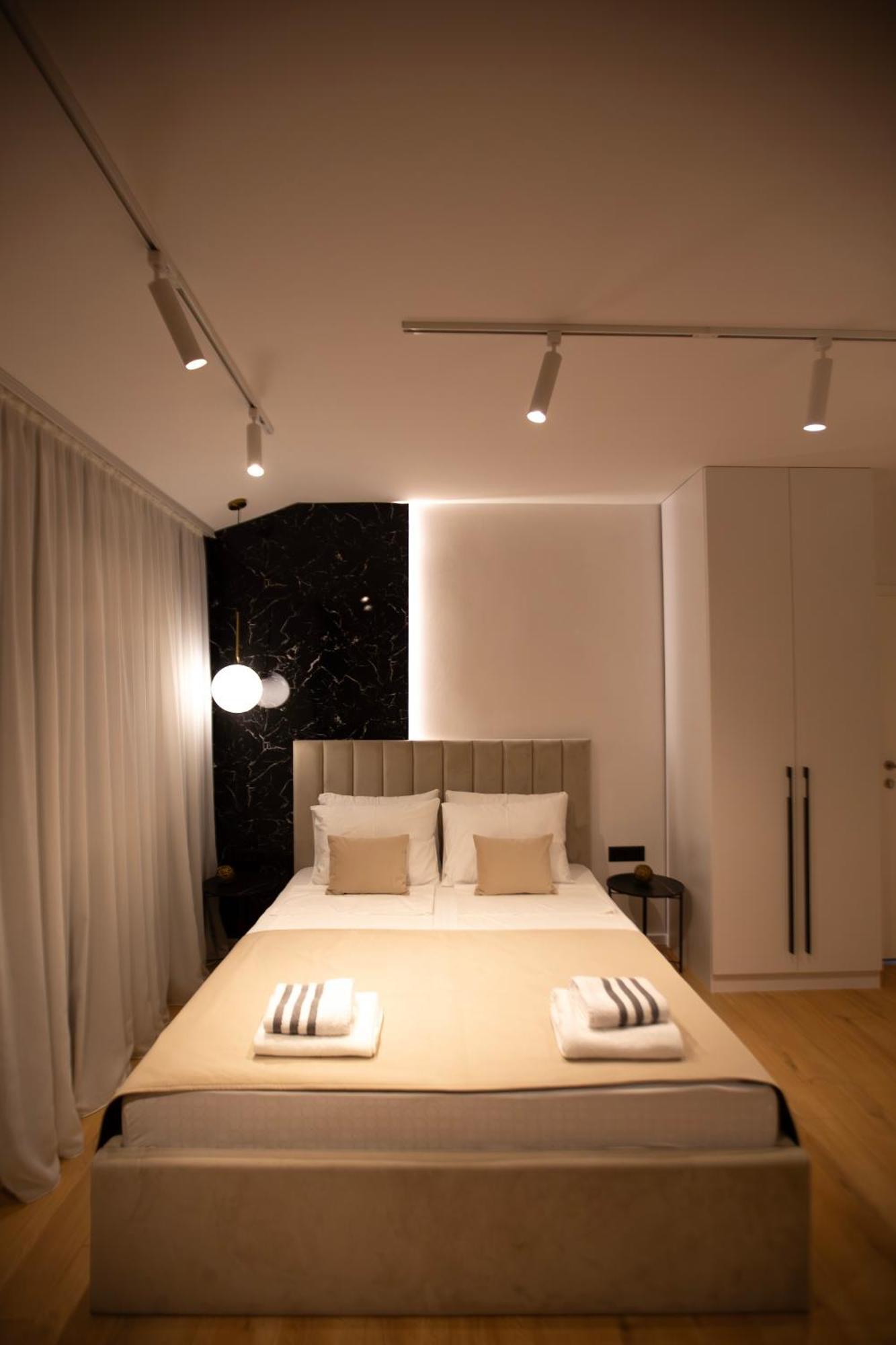 Regent Blue Apartments - Free Private Parking Mostar Eksteriør billede