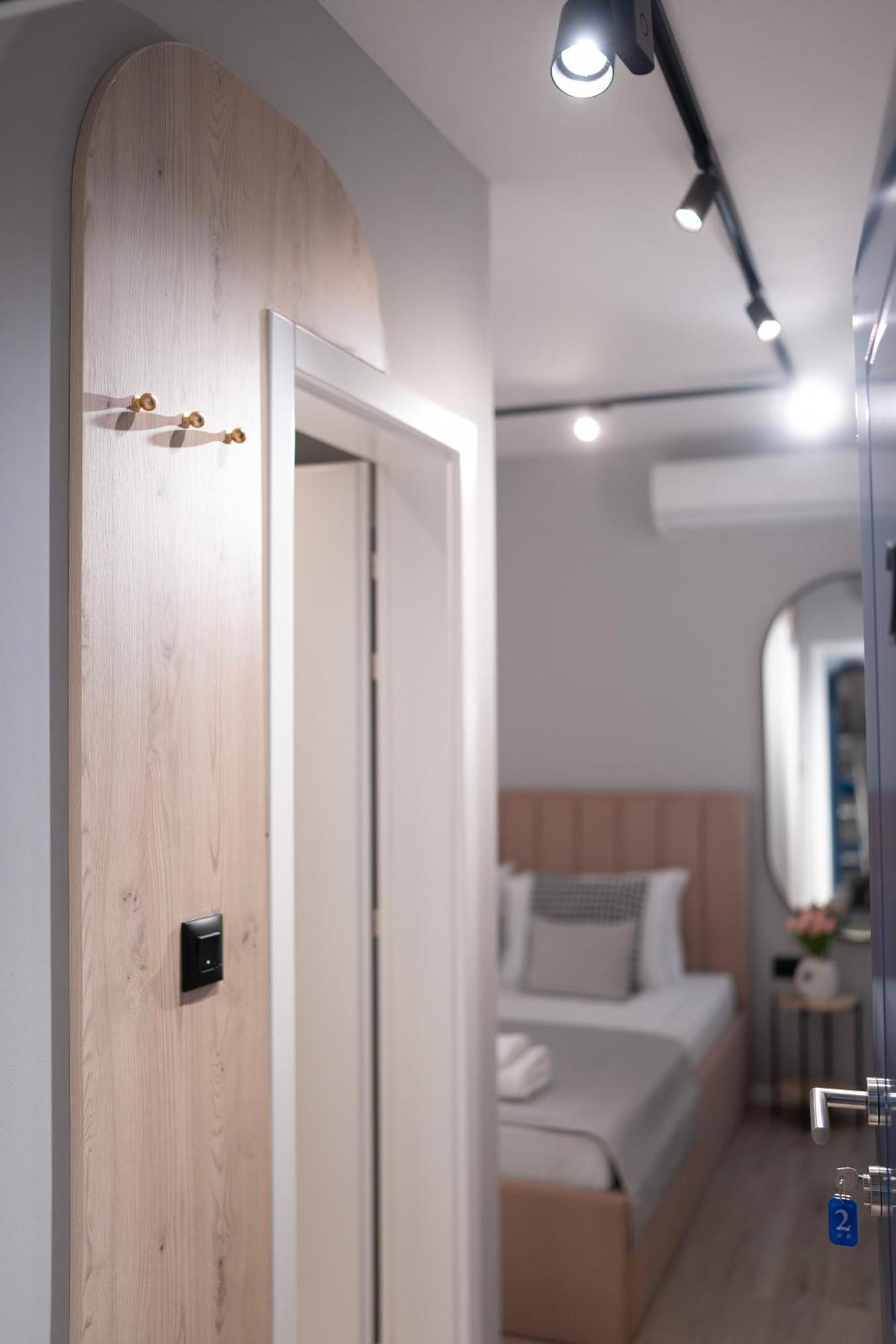 Regent Blue Apartments - Free Private Parking Mostar Værelse billede