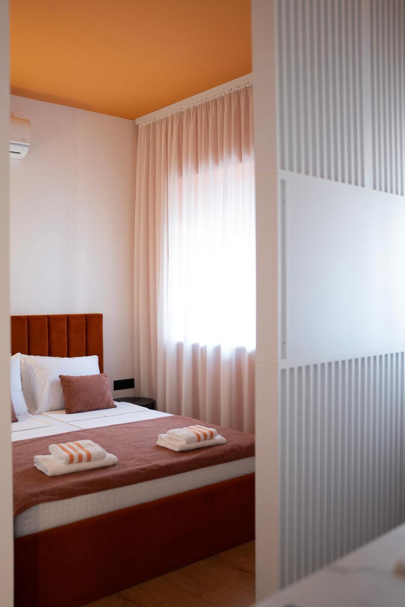 Regent Blue Apartments - Free Private Parking Mostar Eksteriør billede
