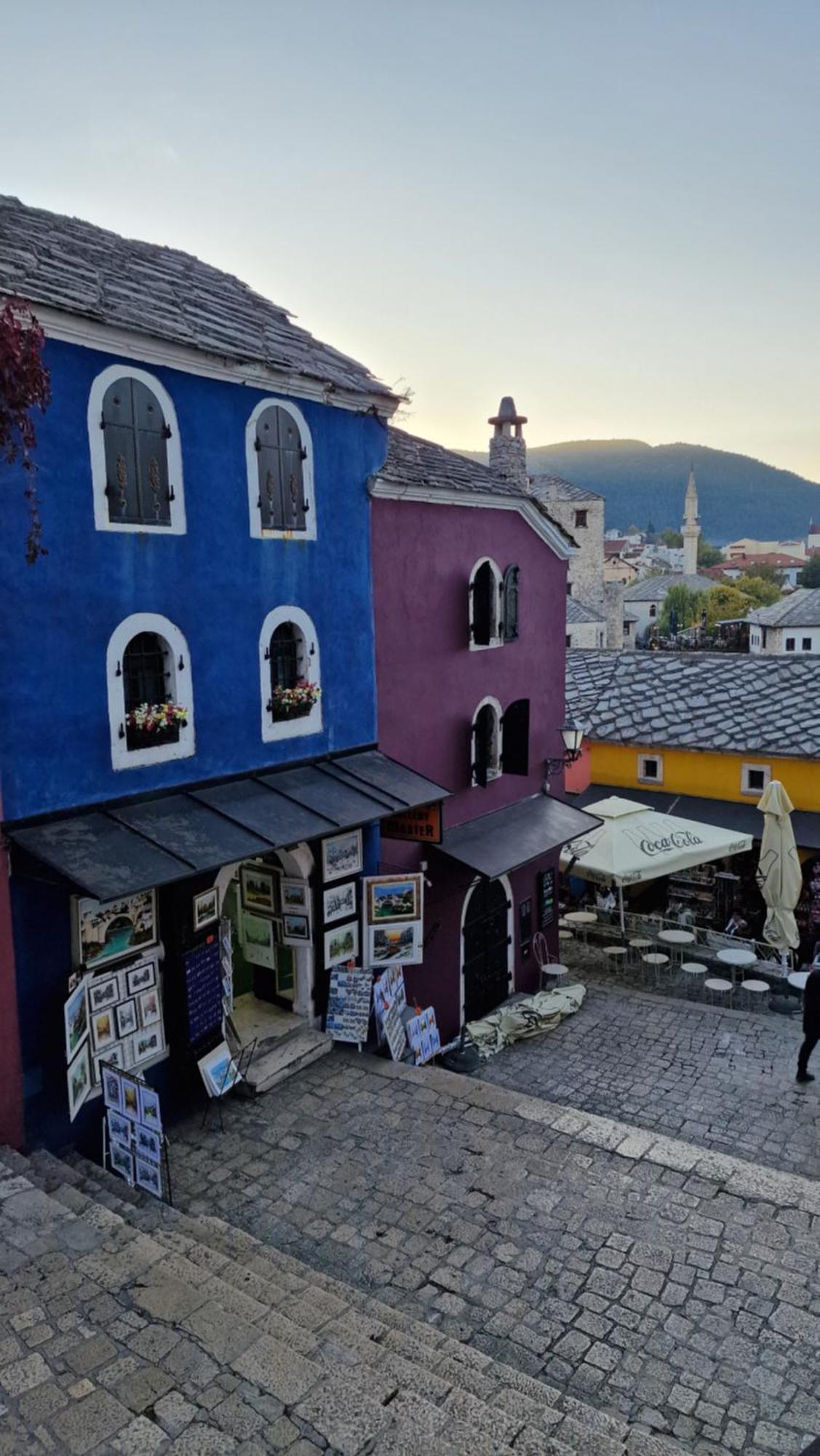 Regent Blue Apartments - Free Private Parking Mostar Eksteriør billede