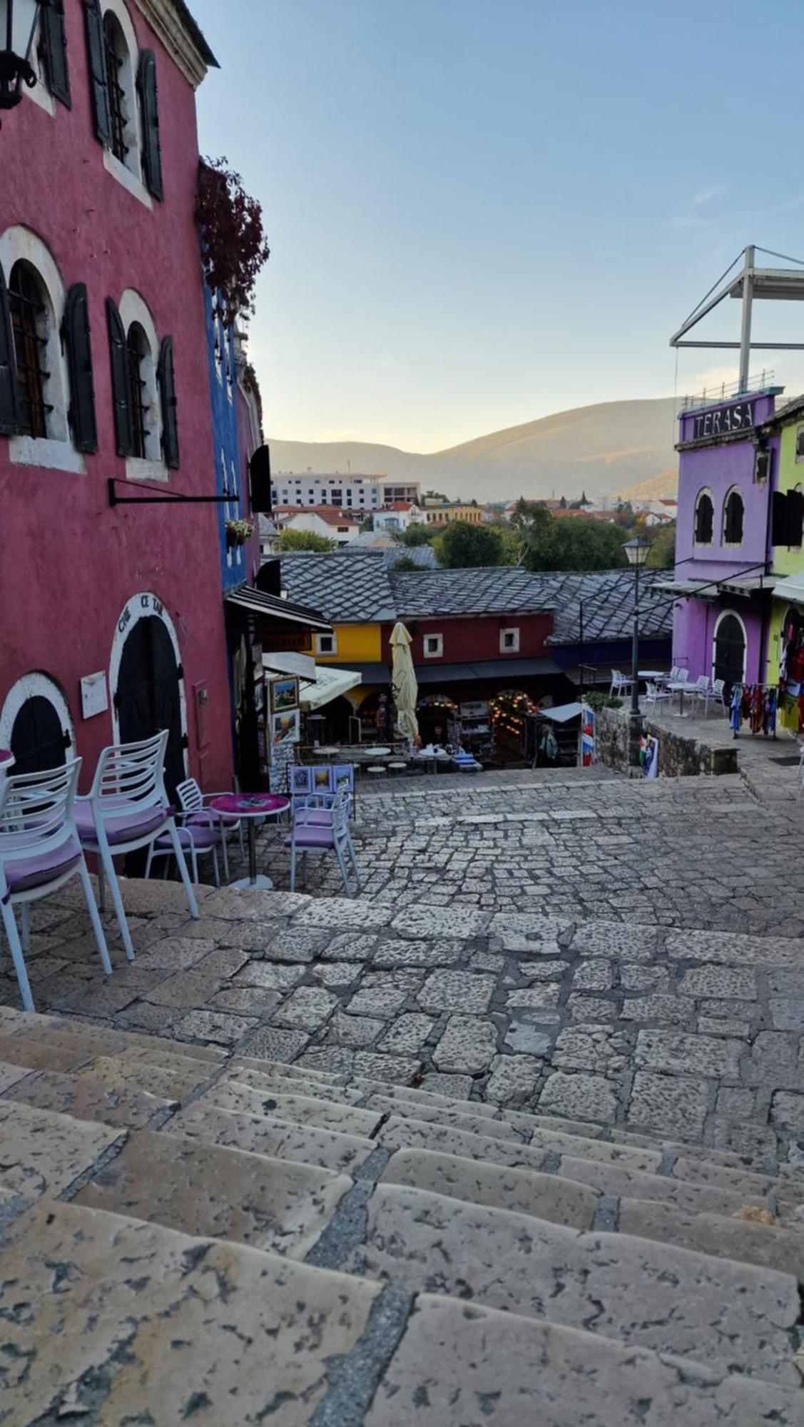 Regent Blue Apartments - Free Private Parking Mostar Eksteriør billede