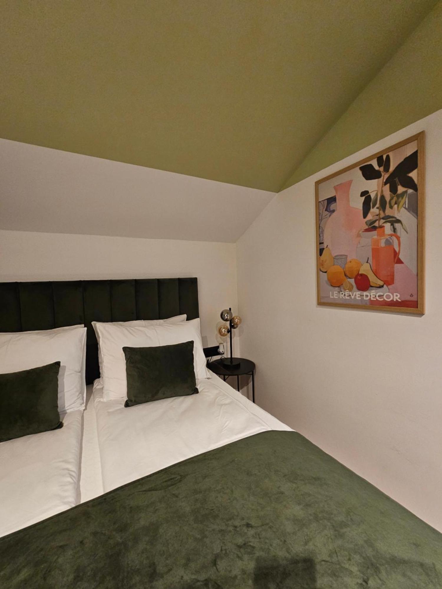 Regent Blue Apartments - Free Private Parking Mostar Værelse billede
