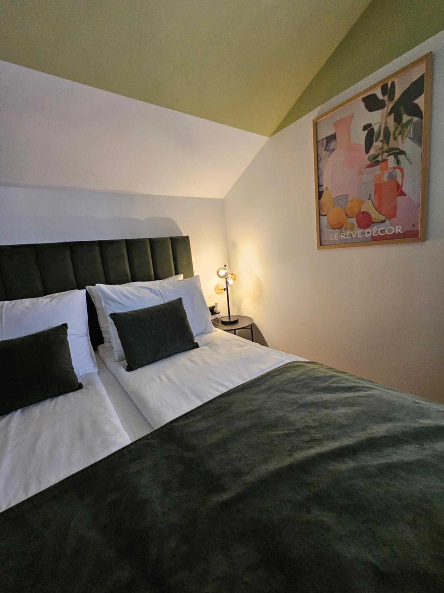 Regent Blue Apartments - Free Private Parking Mostar Eksteriør billede