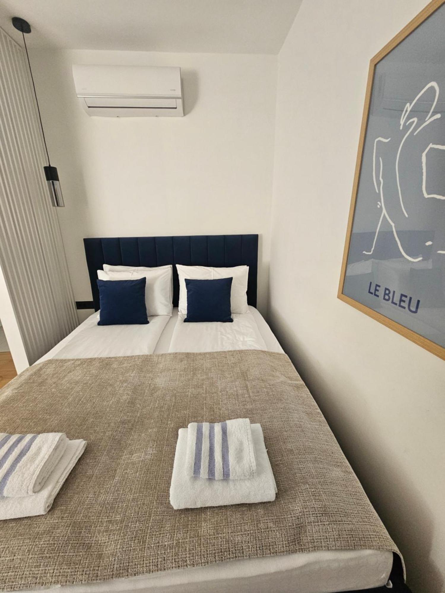 Regent Blue Apartments - Free Private Parking Mostar Eksteriør billede